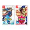 Nintendo 任天堂 Switch游戲卡帶《精靈寶可夢 劍盾》中文