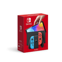 Nintendo 任天堂 日版 Switch 游戲主機 OLED款