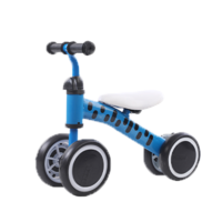 春野櫻 兒童學步車助步車 藍色斑馬款-65-75cm身高適用 多款可選