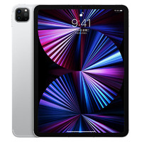 Apple 蘋果 [新品]2021款M1芯片iPad Pro11英寸5G蜂窩版 ,強勢驅動 128GB