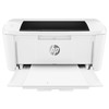 HP 惠普 M17w 黑白激光打印機 白色