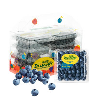PLUS會員：怡顆莓 云南藍莓6盒裝 約125g/盒 新鮮水果
