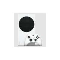 Microsoft 微軟 xbox Series 日版次時代4K游戲主機 白色