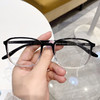 Erilles 超輕7克時尚眼鏡框+ 161非球面鏡片【留言度數】