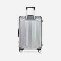 Samsonite 新秀麗 鎂鋁合金拉桿箱 CS0 商務行李箱 20寸
