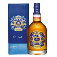 CHIVAS 芝華士 18年 蘇格蘭威士忌 40%vol 1L