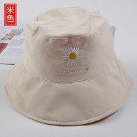 上海故事 帽子女夏季防曬漁夫帽