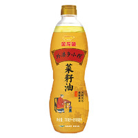 金龙鱼 外婆乡小榨 菜籽油 888ml