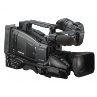 SONY 索尼 PMW-EX330R廣播級肩扛式攝錄一體機330R (含16倍鏡頭、尋像器）無電池，充電器