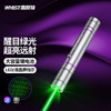 Whist 惠斯特 S6戴森灰激光筆 綠光 激光手電 PPT指示筆 （附送5個滿天星頭）