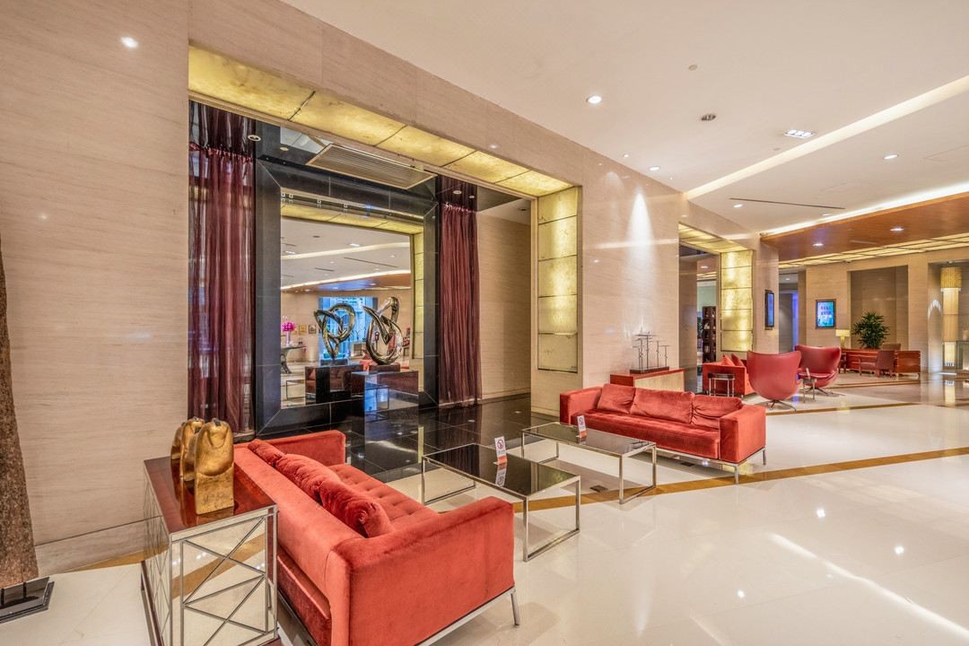 西安索菲特人民大厦高级大床房