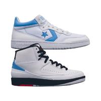 耐克Nike Air Jordan Converse Pack男子缓震运动篮球鞋