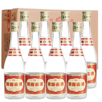 杏荣 2016年产老酒优级酒山西杏荣特产8瓶