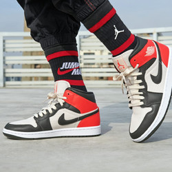 Airjordan,ajlogo airjordan1轻便休闲女款篮球鞋