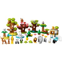 LEGO 樂高 Duplo得寶系列 10975 世界野生動物