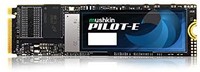 mushkin Pilot-E – 2TB PCIe NVMe – 数据加密 – M.2 (2280) 内置固态硬盘 (SSD) – Gen3 x4 – 3D TLC