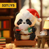 52TOYS Panda Roll 熊貓圣誕限定手辦