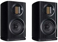 Wharfedale Evo 4.1 对书架黑色