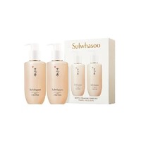 cdf会员购：Sulwhasoo 雪花秀 顺行柔和洁颜泡沫/洗面奶 两瓶装 200ml*2