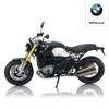 BMW 寶馬 R NINET 摩托車 黑色