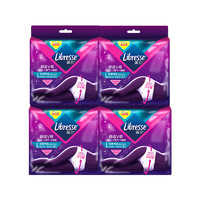 PLUS會員：Libresse 薇爾 極薄舒適V感褲型衛生巾 L碼 2片*4包
