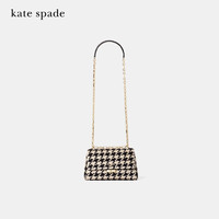 Kate Spade 奢侈品 女士單肩斜跨包 拼色 K5446 001
