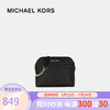 MICHAEL KORS MK女包MICHAEL KORS邁克·科爾斯 Jet Set系列貝殼包單肩斜挎包黑色35F1GTVC6T BLACK