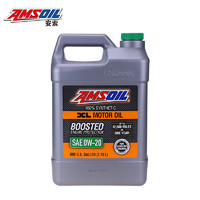 AMSOIL 安索 全合成機油 長效潤滑油 0W-20 SN 3.78L XL系列 XLZ1G 養車保養