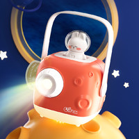 moom 織夢月球 129002 兒童故事投影燈 橙色