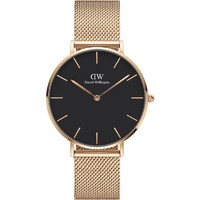 Daniel Wellington PETITE系列 中性石英表 DW00100303