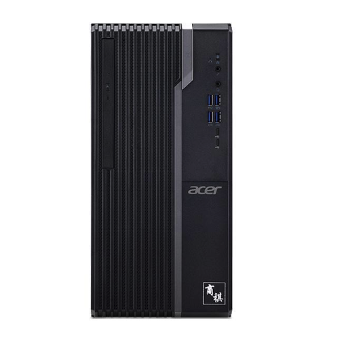 acer 宏碁 商祺SQN4270 电脑台式机（i5-11400、8GB、512GB SSD）