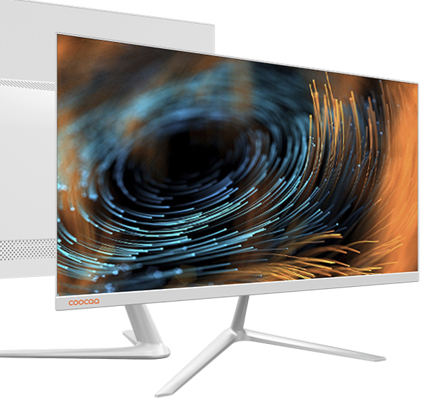 coocaa酷开 238C20MD  23.8英寸一体机电脑（AMD-7500、8GB、256GB SSD）