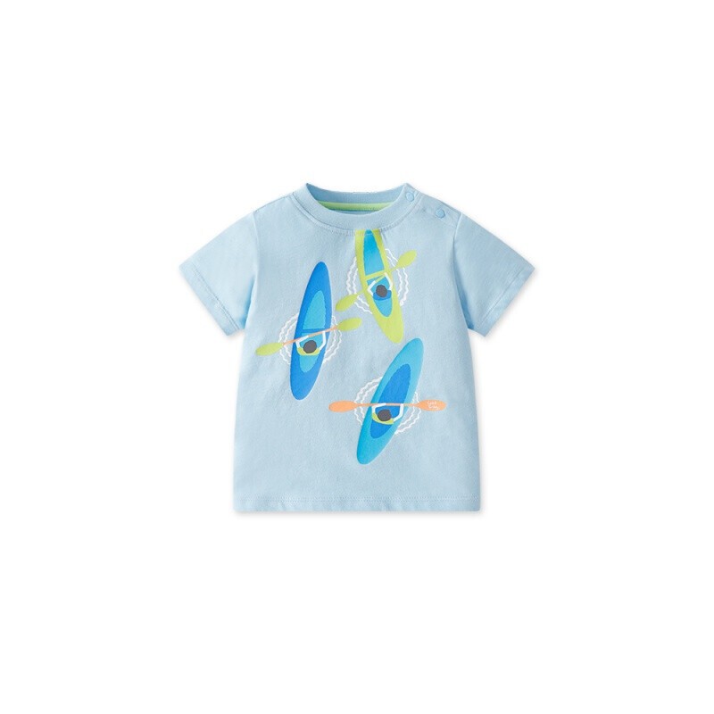 gb 好孩子 儿童短袖T恤