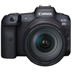 canon佳能eosr58k微单相机标准镜头套装