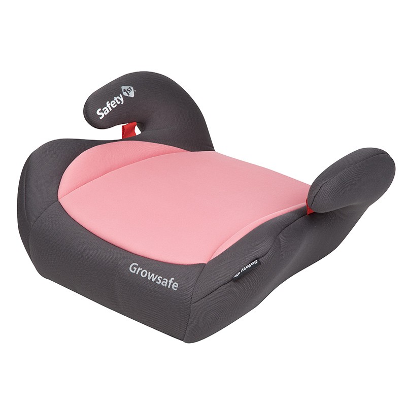 Safety 1st Growsafe 儿童汽车安全座椅增高垫 3-12岁樱花粉