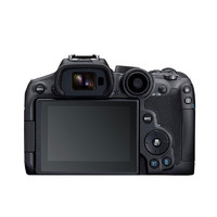 Canon 佳能 EOS R7 APS-C畫幅 微單相機 黑色 單機身