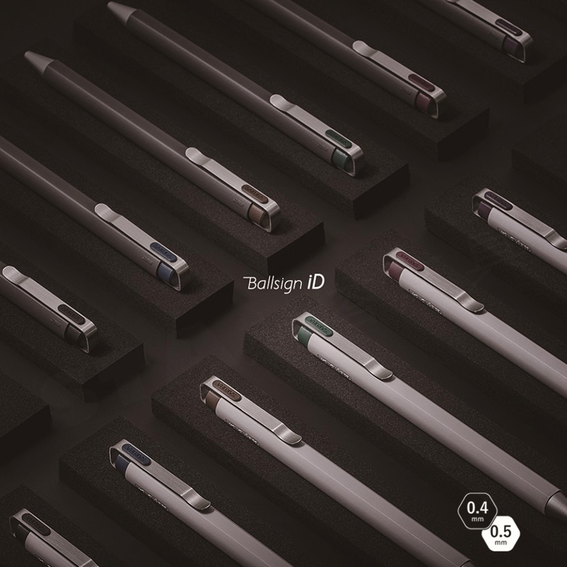  SAKURA/樱花 复古水笔 中性笔  单支