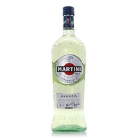 cdf会员购：MARTINI 马天尼 白威末酒 1000ml