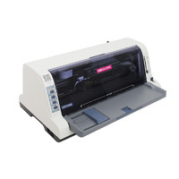 JOlimark 映美 CFP-536W 针式打印机 白色