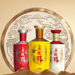 五粮液五粮醇50度500ml浓香型白酒6瓶