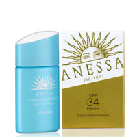 ANESSA 安热沙 倍呵儿童防晒乳 SPF34 25ml