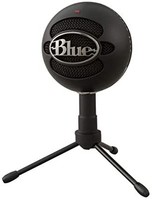 Blue Microphones Snowball iCE USB 电容麦克风 Black 雪球