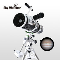Sky-Watcher 星达 信达小黑150750天文望远镜150QE专业观星高倍高清抛物面单速铝脚