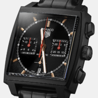 TAG Heuer Monaco摩纳哥系列 39毫米自动上链腕表 CBL2180.FC6497 特别版