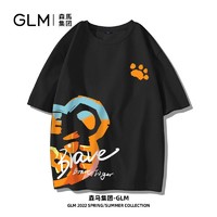 GLM PDT9 男士T恤