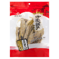 方家铺子 天目山笋干 250g