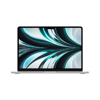 教育优惠：Apple 苹果 MacBook Air 13.6英寸笔记本电脑（M2、8GB、256GB）