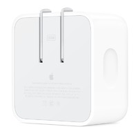 Apple 蘋果 手機充電器 雙Type-C 35W 白色