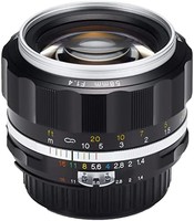 Voigtlander 福伦达 定焦镜头 NOKTON 58mm F1.4 SLIIS Ai-S 对应尼康F卡口