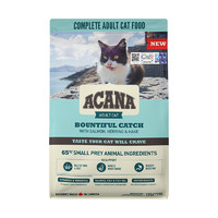 ACANA 愛肯拿 燕麥貓系列 抓多多魚肉成貓貓糧 1.8kg